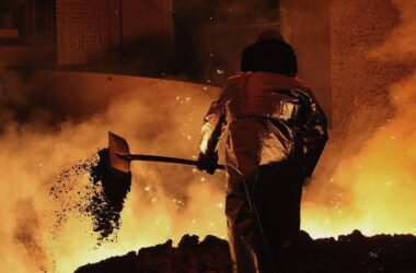 Auftragseingang in der Industrie stagniert