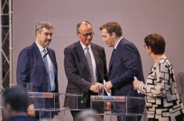JU-Chef lobt Koalitionsvertrag und mahnt zugleich Reformen an