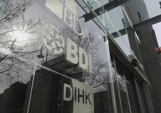 BDI verlangt schnellere Senkung der Unternehmenssteuer