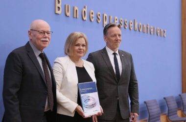 Kriminalstatistik vorgestellt: Erneut mehr Gewaltdelikte