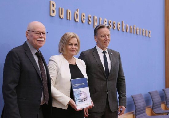 Kriminalstatistik vorgestellt: Erneut mehr Gewaltdelikte