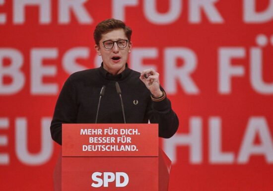 Türmer schließt Zustimmung der SPD zu längeren Arbeitszeiten aus