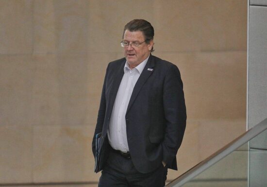 AfD-Vize nach Umfrageerfolgen nicht überrascht