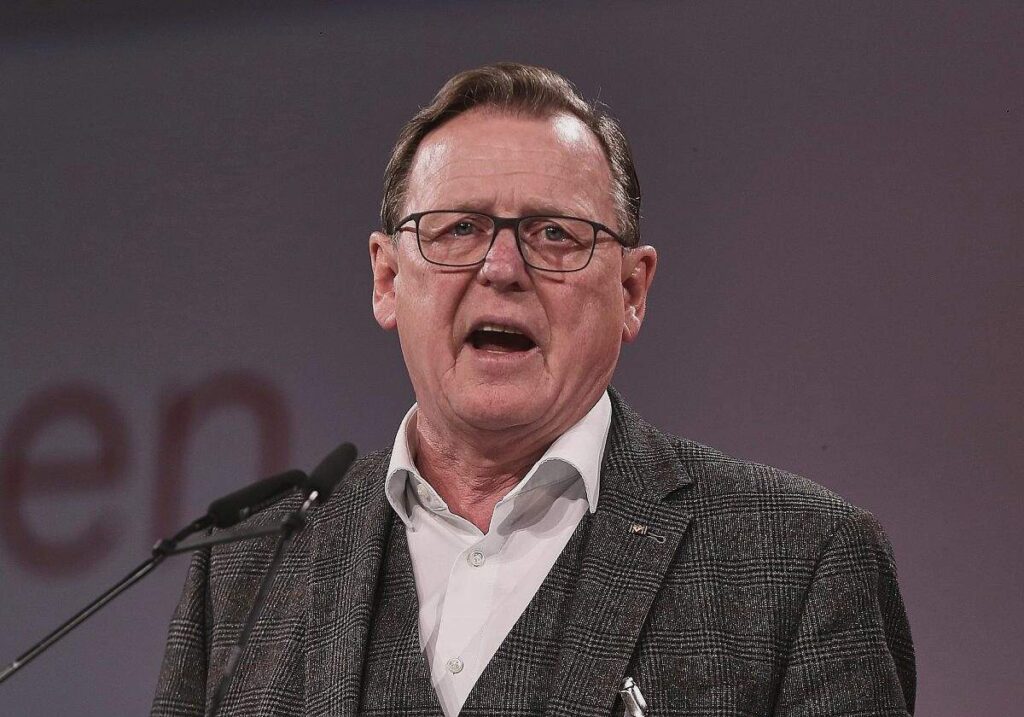 Ramelow kritisiert Ost-Quote im Kabinett