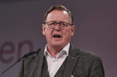 Ramelow kritisiert Ost-Quote im Kabinett