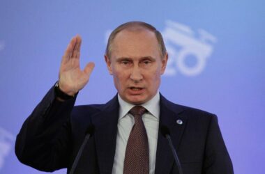 Putin verlängert Oster-Waffenruhe in der Ukraine nicht