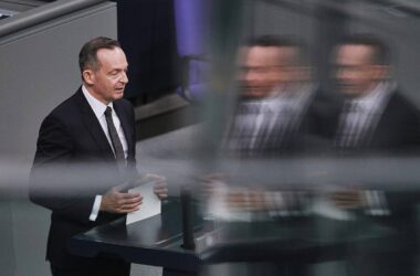 Wissing will "derzeit" nicht in SPD eintreten