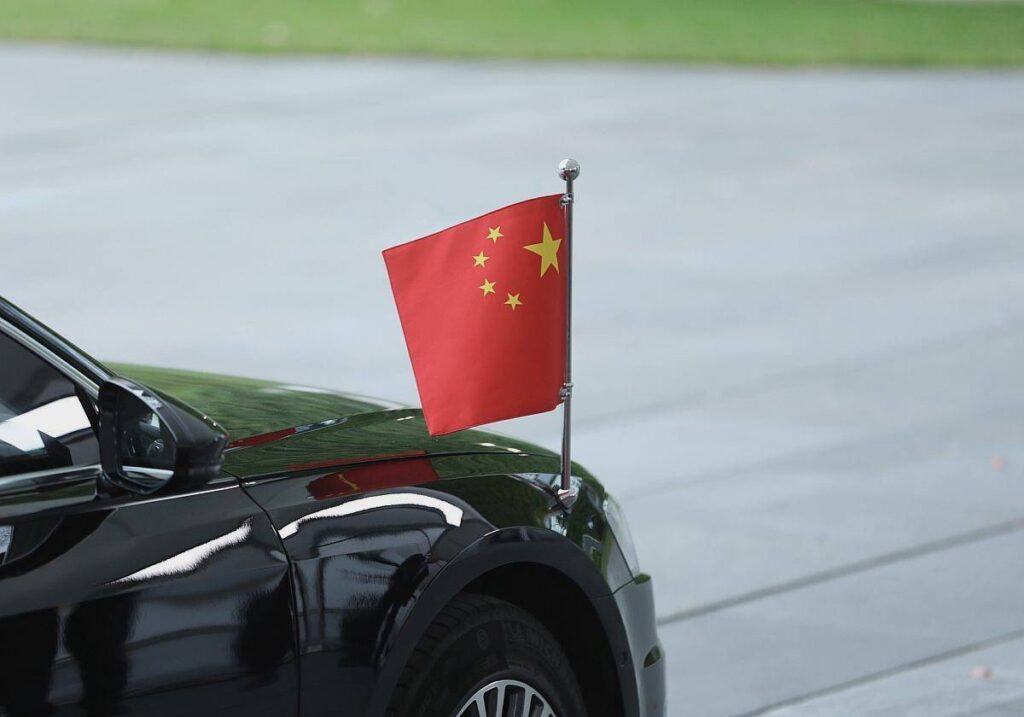 EU und China vor Durchbruch im Streit über Sanktionen