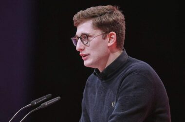 Türmer wirft Spahn Öffnung zur AfD vor
