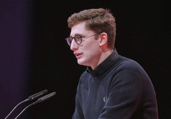 Türmer wirft Spahn Öffnung zur AfD vor