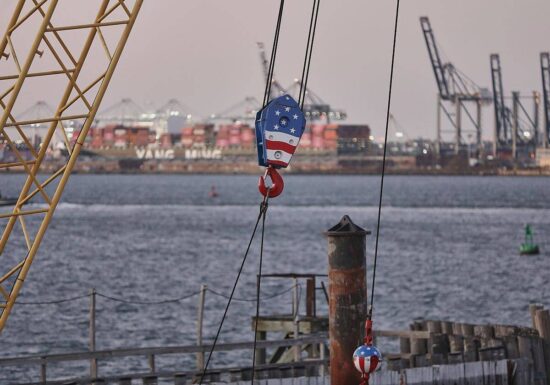 Ein Zehntel aller deutschen Exporte gehen in die USA