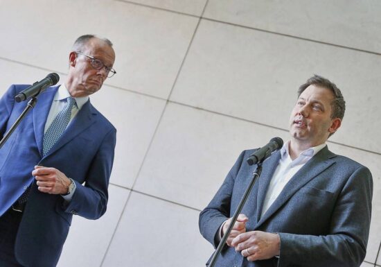 Rufe aus Union nach mehr Kompromissbereitschaft der SPD