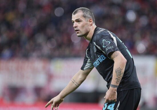 1. Bundesliga: Leverkusen lässt gegen Union Punkte liegen