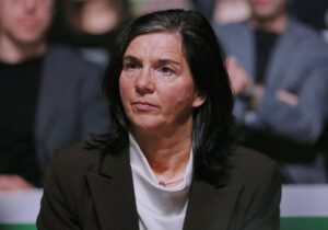 Göring-Eckardt berichtet von "sehr heftigen" Anfeindungen