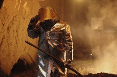 Zahl der Beschäftigten in der Industrie rückläufig