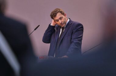 Klingbeil schließt Steuererhöhungen ausdrücklich nicht aus