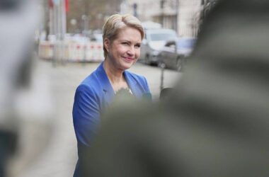 Schwesig will nicht SPD-Chefin werden