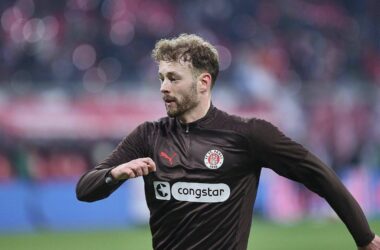1. Bundesliga: St. Pauli erkämpft Unentschieden gegen Leverkusen