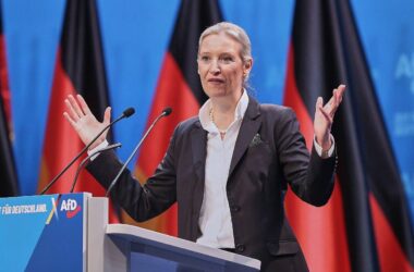 Insa: AfD wieder gleichauf mit Union