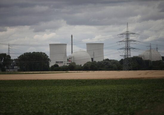 Grüne warnen vor Wiedereinstieg in Atomenergie