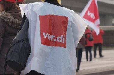Warnstreik im niedersächsischen Nahverkehr