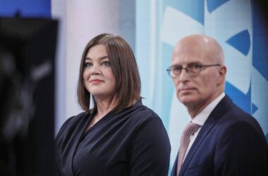 SPD und Grüne in Hamburg einigen sich auf Koalitionsvertrag