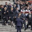 Scholz spricht bei Papst-Trauerfeier auch mit Trump