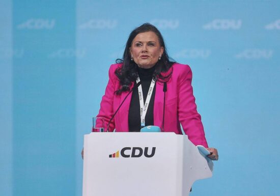 Connemann gegen CDU-Mitgliederbefragung zu Koalitionsvertrag