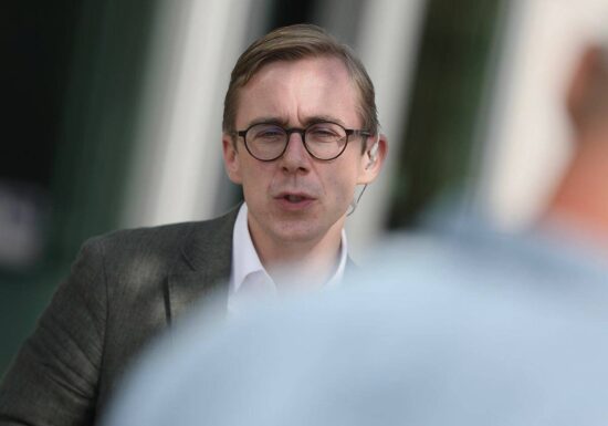 Amthor fordert Berücksichtigung ostdeutscher Interessen im Kabinett