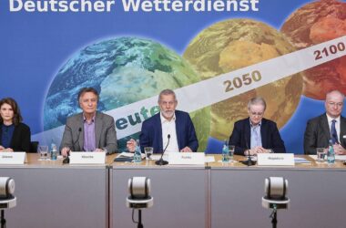 Wetterdienst beobachtet auch in Deutschland beschleunigte Erwärmung