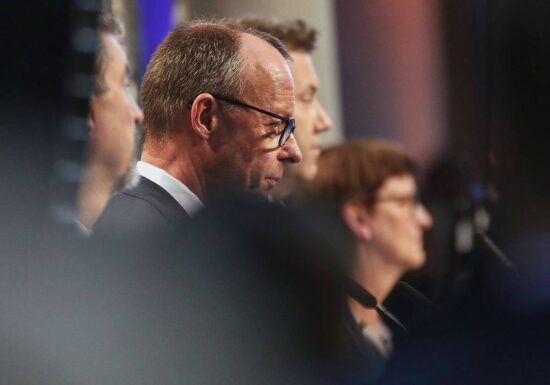 Lemke kritisiert Koalitionsvertrag und eigene Partei