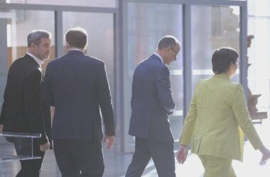 Esken mahnt zu Tempo bei Koalitionsverhandlungen
