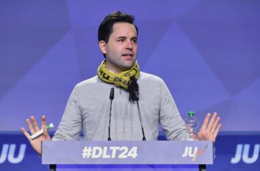 JU-Chef droht mit Nein zum Koalitionsvertrag