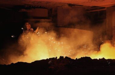 Auftragsbestand der Industrie wächst