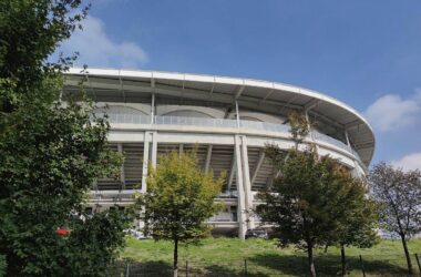 Anklage nach Ausschreitungen im Frankfurter Waldstadion erhoben