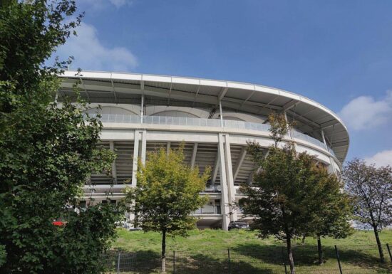 Anklage nach Ausschreitungen im Frankfurter Waldstadion erhoben