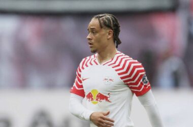 1. Bundesliga: Leipzig gewinnt gegen Wolfsburg