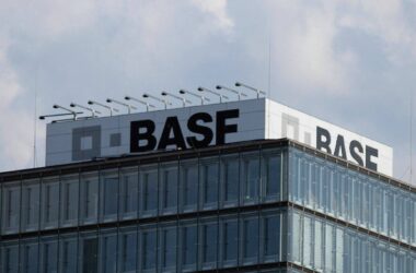 BASF sieht für Werk Ludwigshafen "eine sehr positive Perspektive"