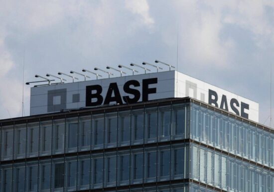 BASF sieht für Werk Ludwigshafen "eine sehr positive Perspektive"