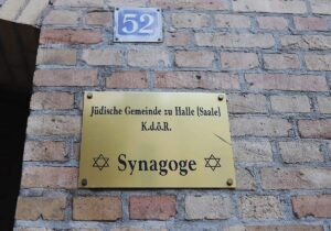19-Jähriger soll Anschlag auf Synagoge in Halle geplant haben