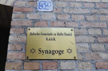 19-Jähriger soll Anschlag auf Synagoge in Halle geplant haben