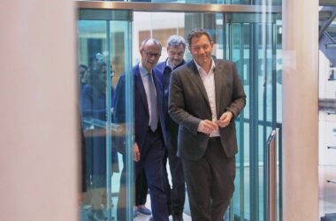 Union und SPD einigen sich auf Koalitionsvertrag
