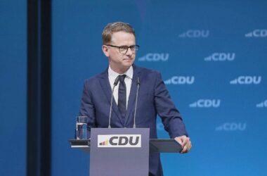 Linnemann räumt Frauenmangel in CDU ein