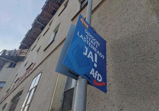 Schriftsteller Hein: Erfolge der AfD im Osten sind Trotzreaktion