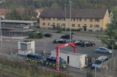 Grenz-Politik: Schweizer Behörde sieht bisher keine Veränderungen
