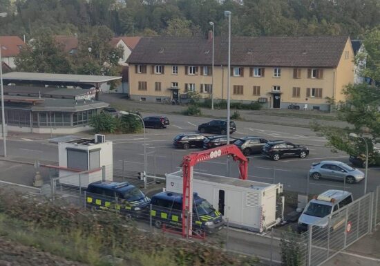 Grenz-Politik: Schweizer Behörde sieht bisher keine Veränderungen