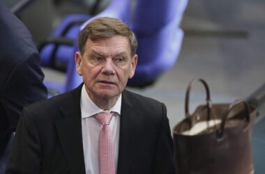 Außenminister Wadephul weist russische 8.-Mai-Aussagen zurück