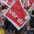 Verdi: 15 Euro Mindestlohn müssen notfalls per Gesetz kommen