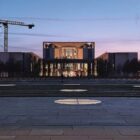 Kanzleramtschef Frei will am Ausbau des Kanzleramts festhalten