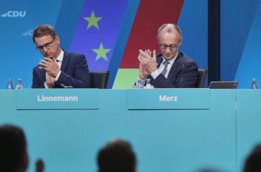 Forsa: Union weiterhin vor AfD